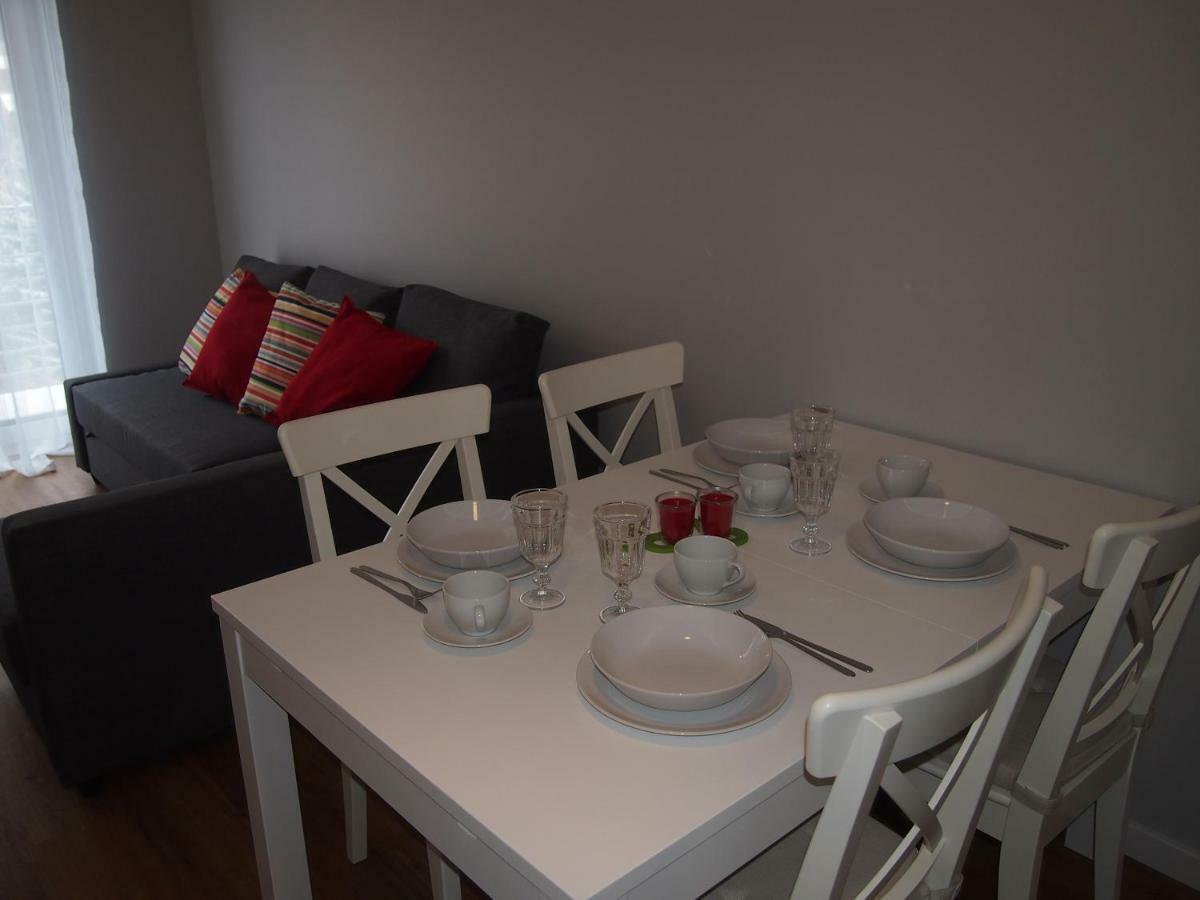 Blizej Gor Appartement Świeradów-Zdrój Buitenkant foto