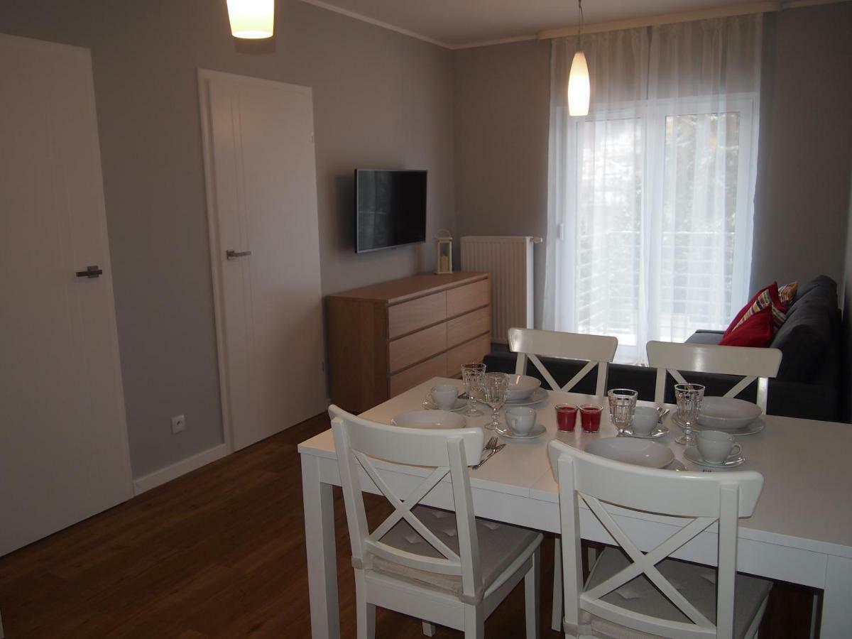 Blizej Gor Appartement Świeradów-Zdrój Buitenkant foto