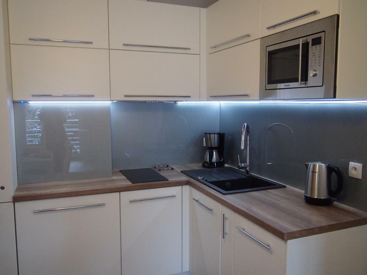Blizej Gor Appartement Świeradów-Zdrój Buitenkant foto