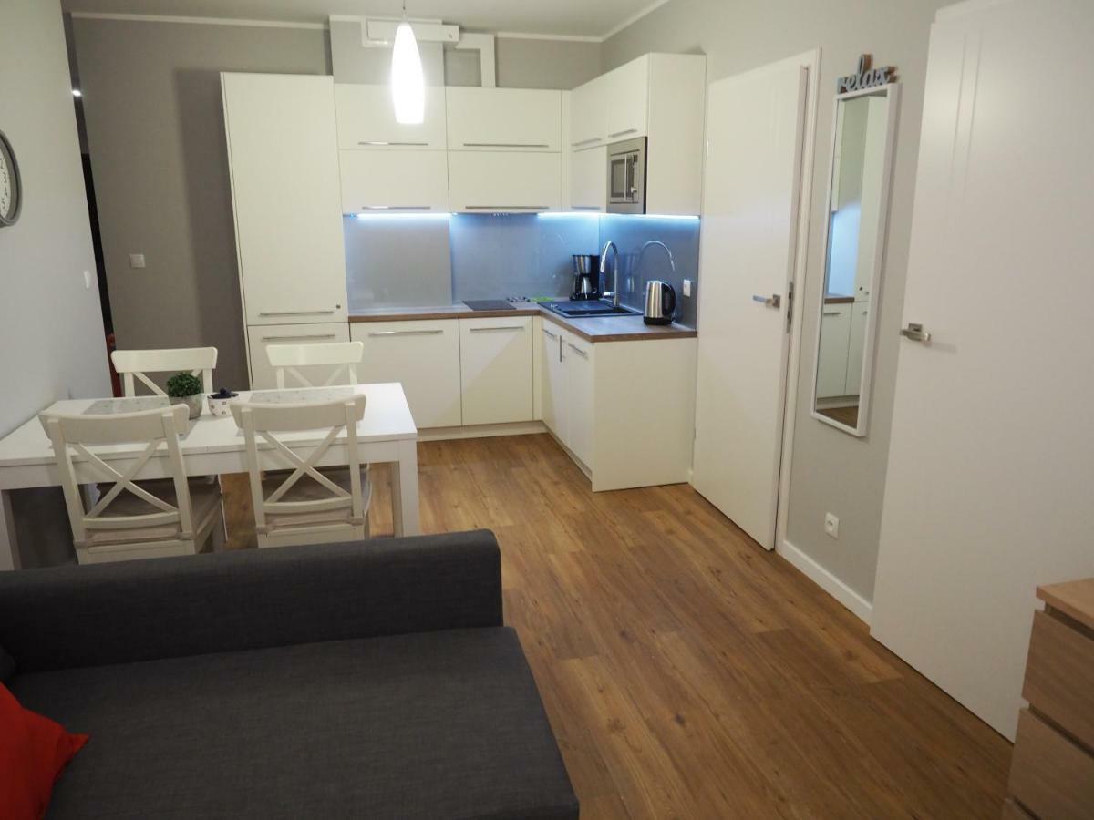 Blizej Gor Appartement Świeradów-Zdrój Buitenkant foto