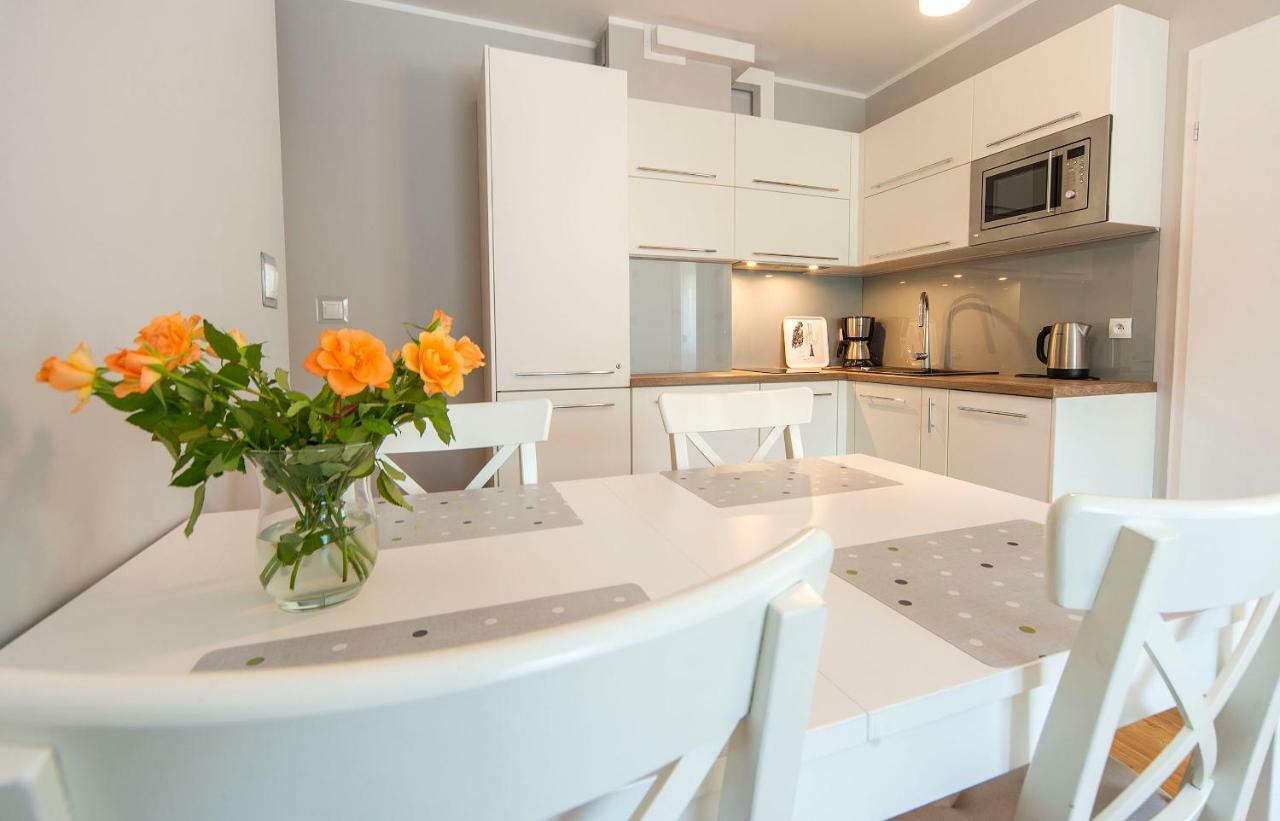 Blizej Gor Appartement Świeradów-Zdrój Buitenkant foto