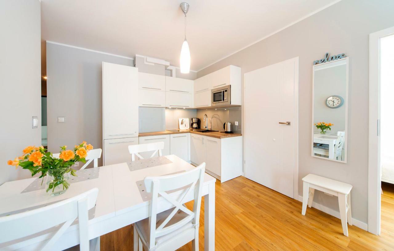 Blizej Gor Appartement Świeradów-Zdrój Buitenkant foto