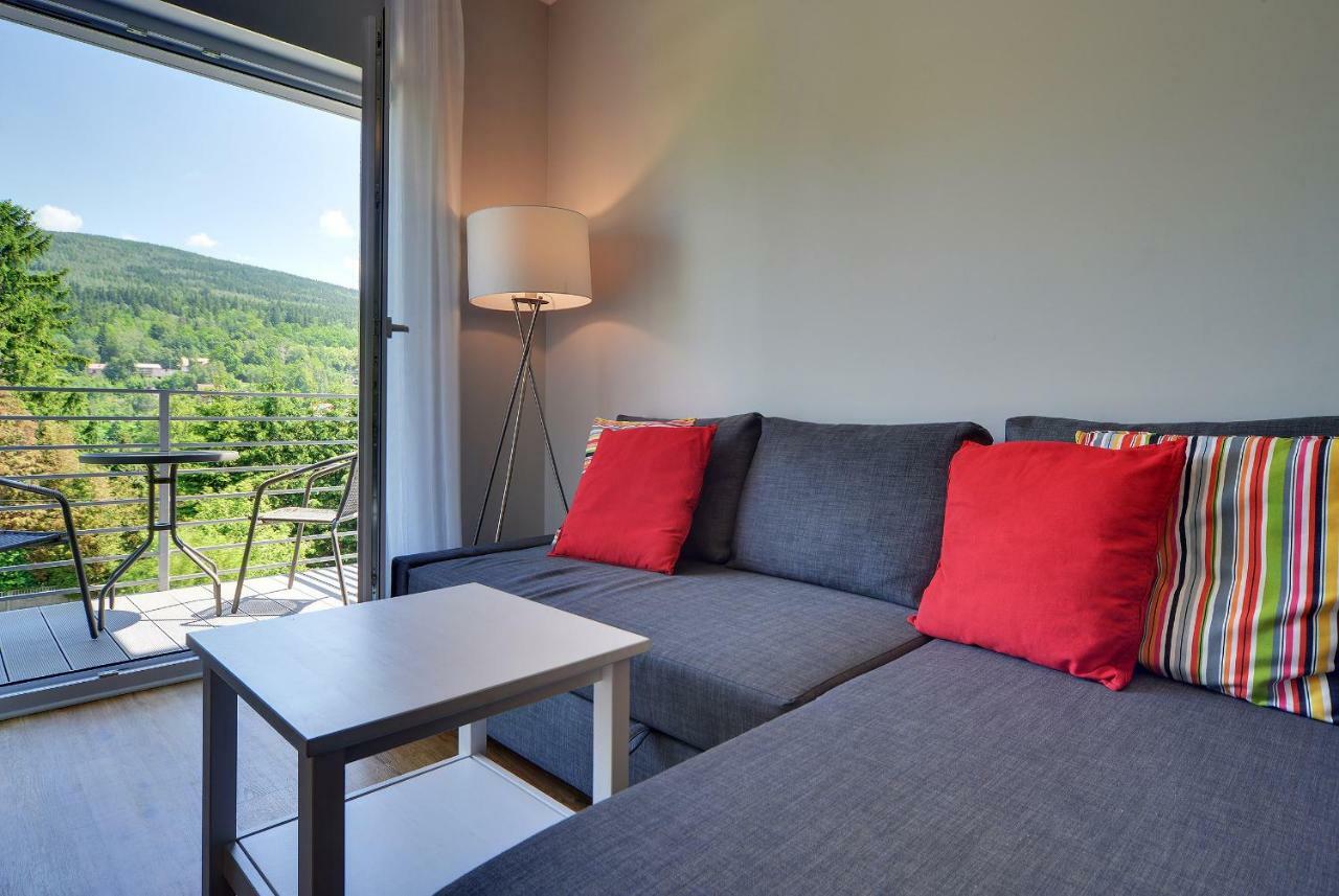 Blizej Gor Appartement Świeradów-Zdrój Buitenkant foto