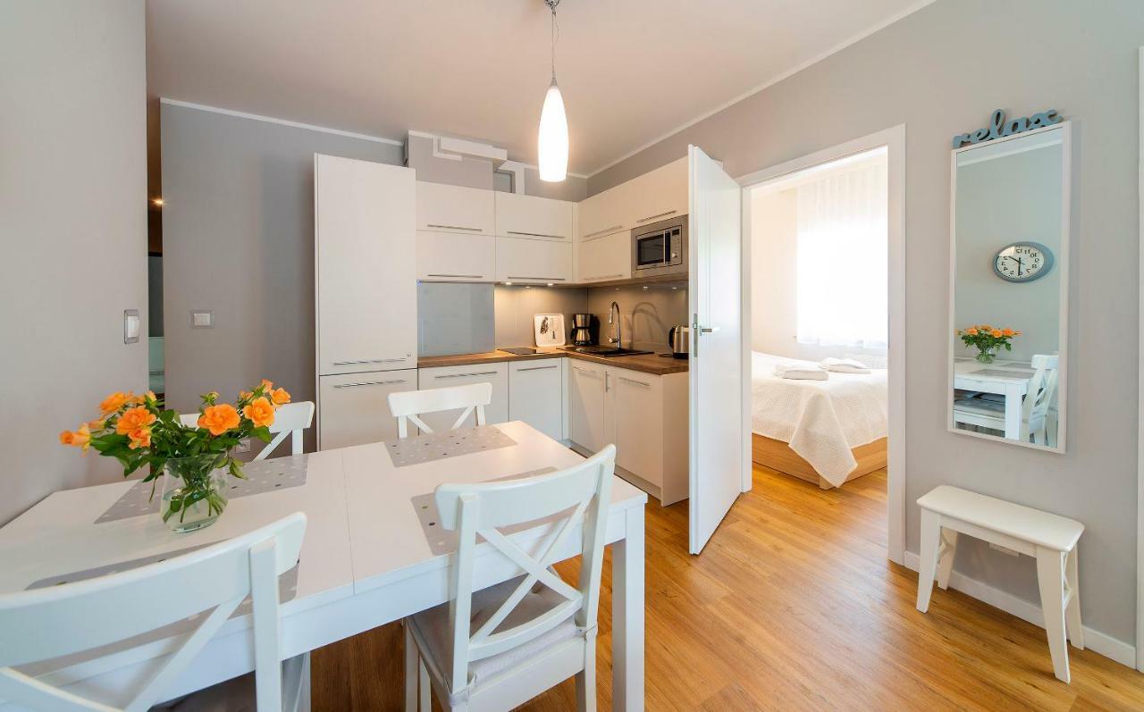 Blizej Gor Appartement Świeradów-Zdrój Buitenkant foto