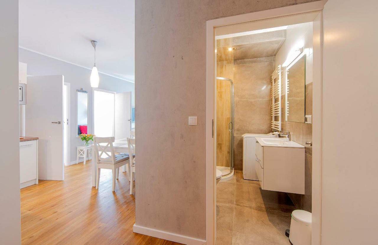 Blizej Gor Appartement Świeradów-Zdrój Buitenkant foto