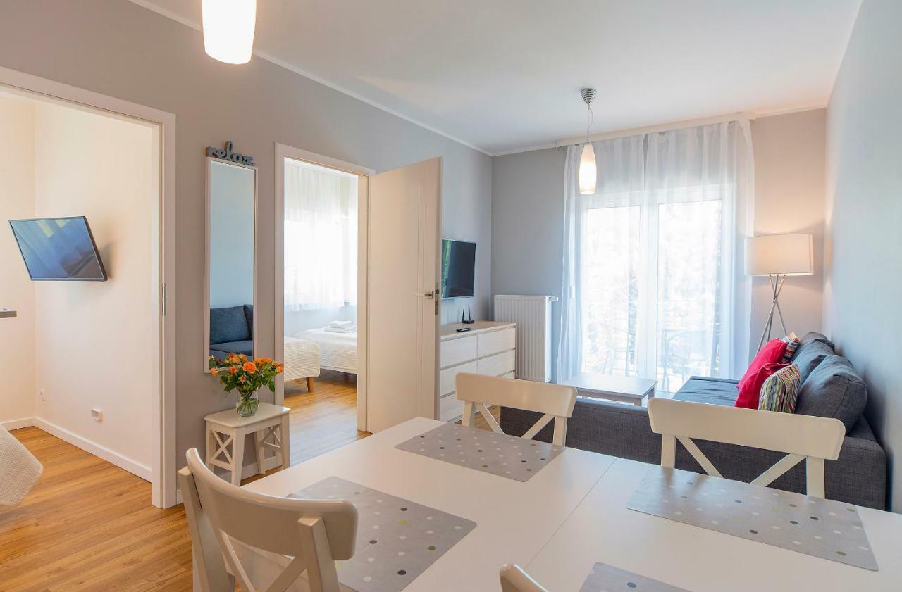 Blizej Gor Appartement Świeradów-Zdrój Buitenkant foto