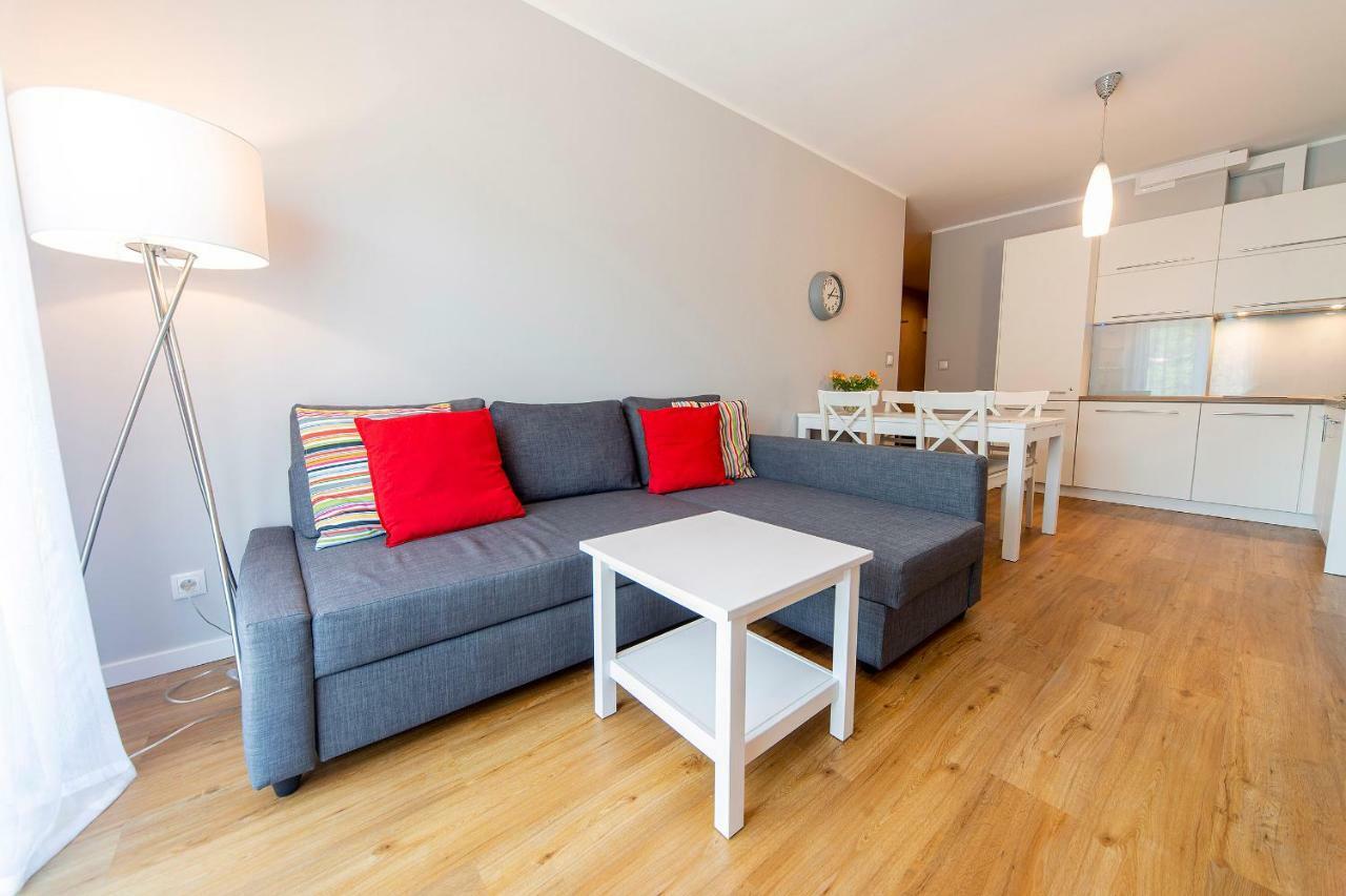 Blizej Gor Appartement Świeradów-Zdrój Buitenkant foto